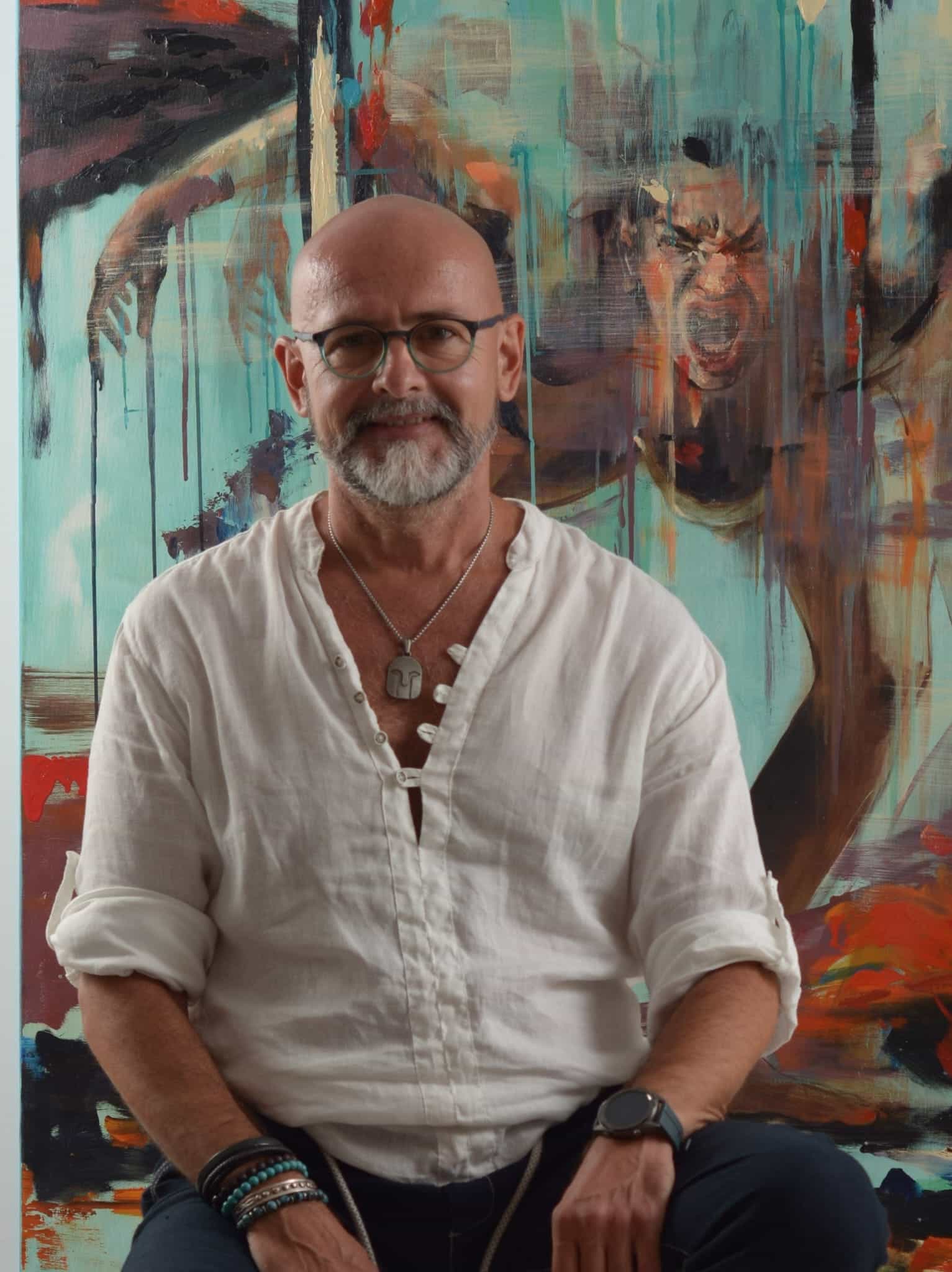 Portrait of the Artist